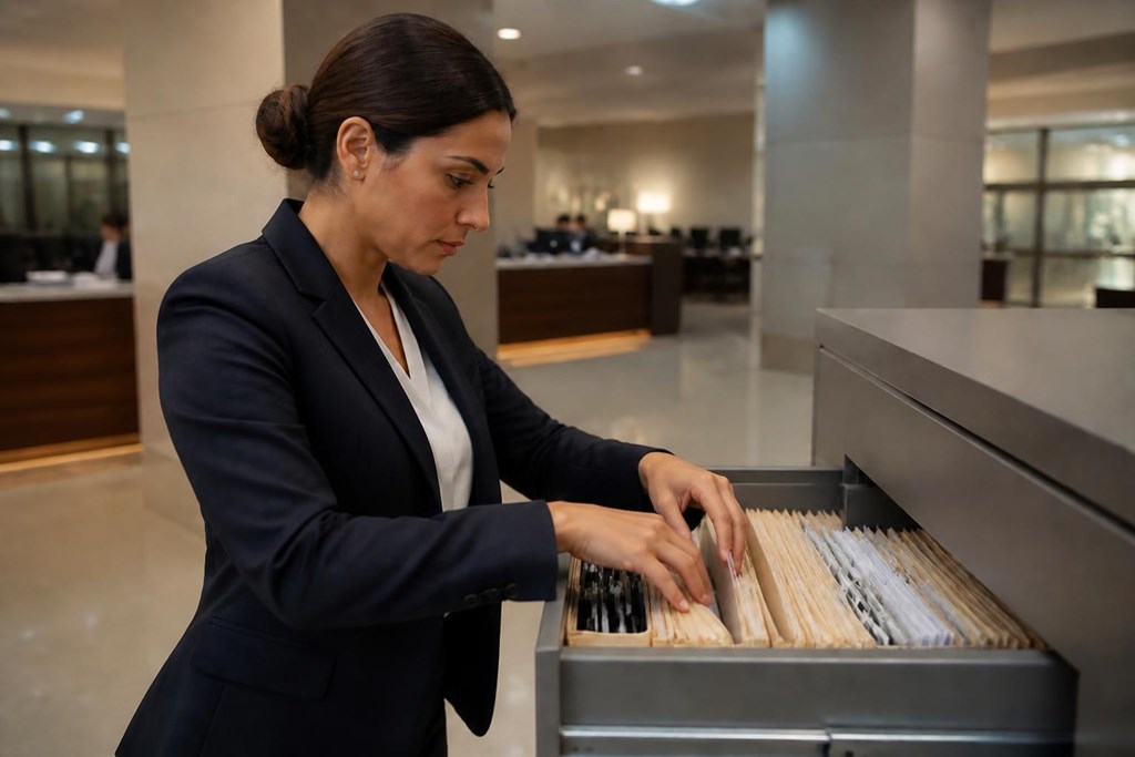Foto 1 Así protege tu banco sus datos: destrucción de documentos en Ourense