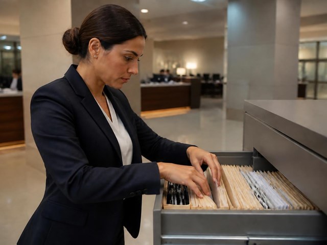 Así protege tu banco sus datos: destrucción de documentos en Ourense