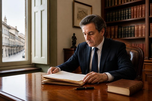 Así protegemos tus expedientes: destrucción de documentación legal en Lugo - Imagen 1