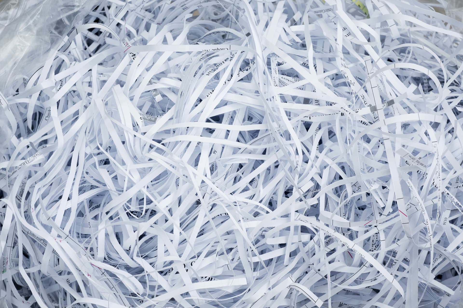 Destrucción segura de documentos en A Coruña: solicite asesoramiento
