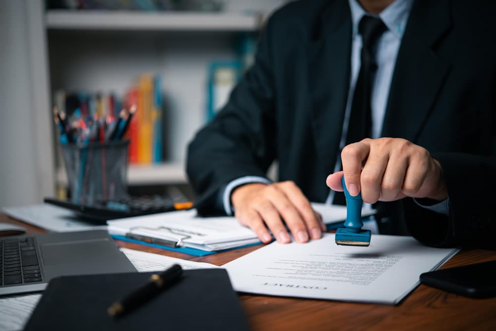 Certificado de destrucción conforme a la normativa española