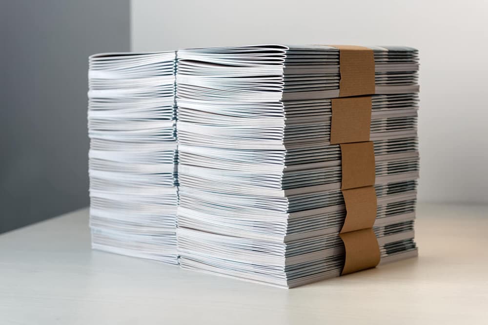 Dudas sobre destrucción de documentos en empresas de Galicia