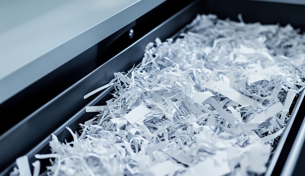 Especialistas en la destrucción de documentos confidenciales en A Coruña