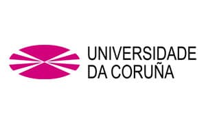 Logotipo de Universidade da Coruña