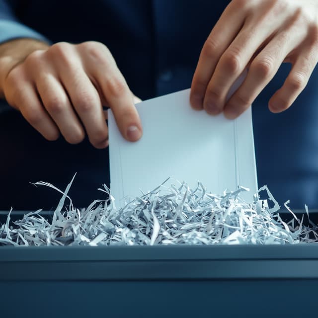 Desdocon - Empresa de destrucción de documentos en A Coruña