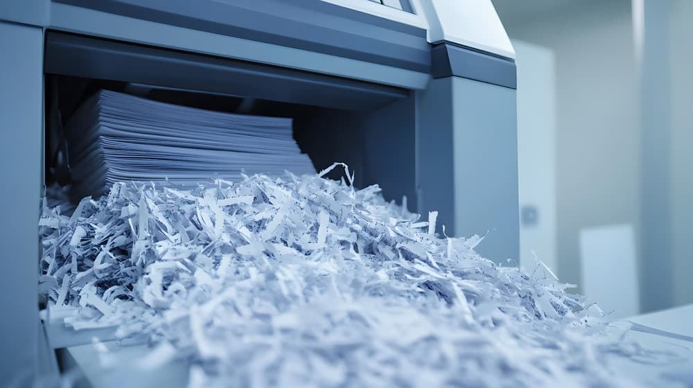 Destrucción de documentos en A Coruña: preguntas frecuentes de empresas y profesionales